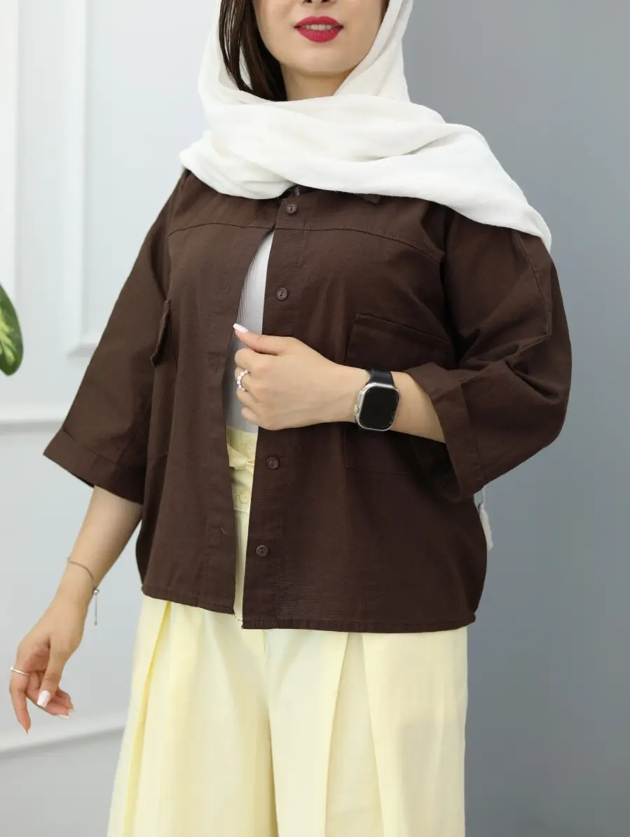 شومیز گلارین